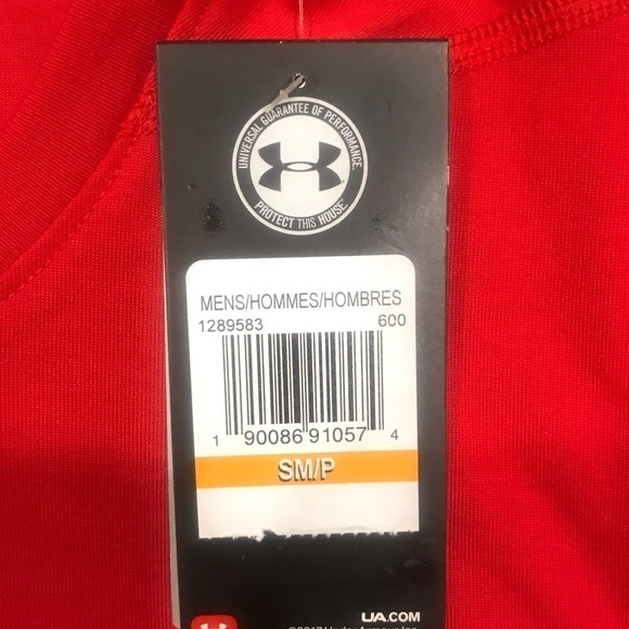 Under Armour Threadborne fitted t-shirt - Picture 4 of 5